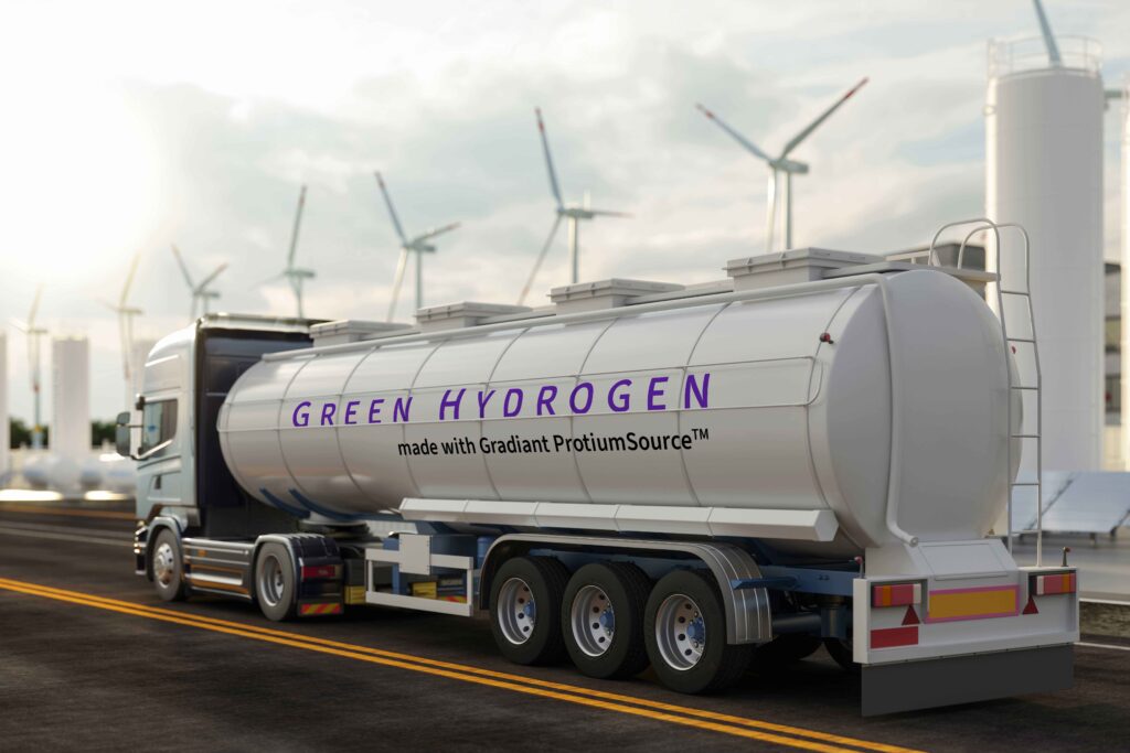 ProtiumSource for Green Hydrogen Producers