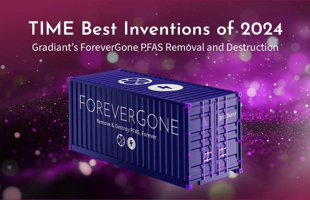 TIME BEST INVENTIONS OF 2024 Gradiant ForeverGone