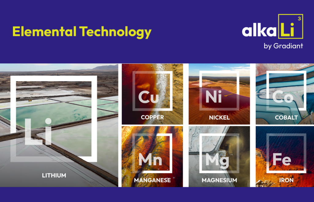 L'alkaLi di Gradiant stabilisce nuovi standard nell'estrazione diretta del litio