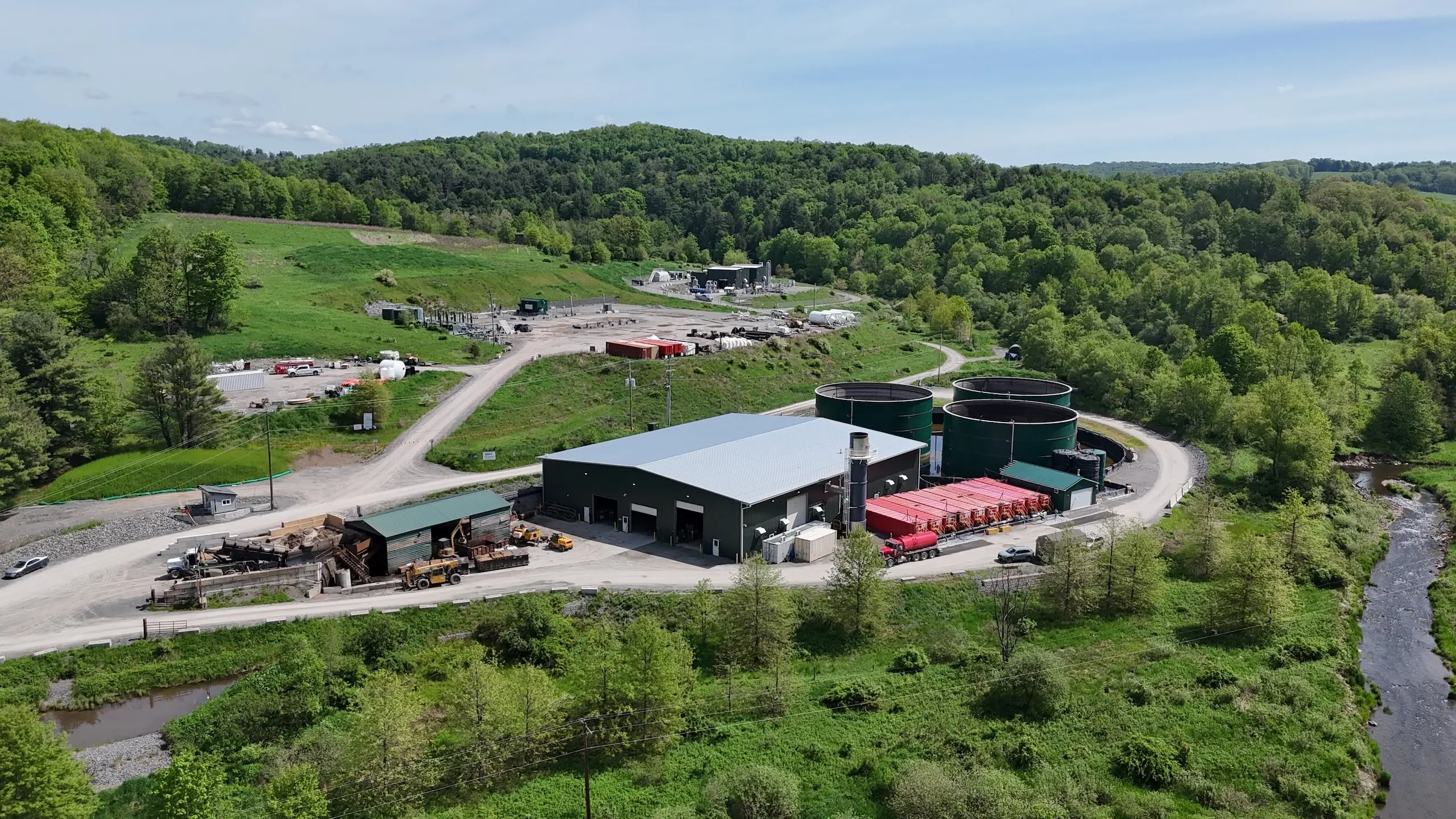 Gradiant Announces World’s First Fully Integrated Lithium Production Facility from Oilfield Produced Water