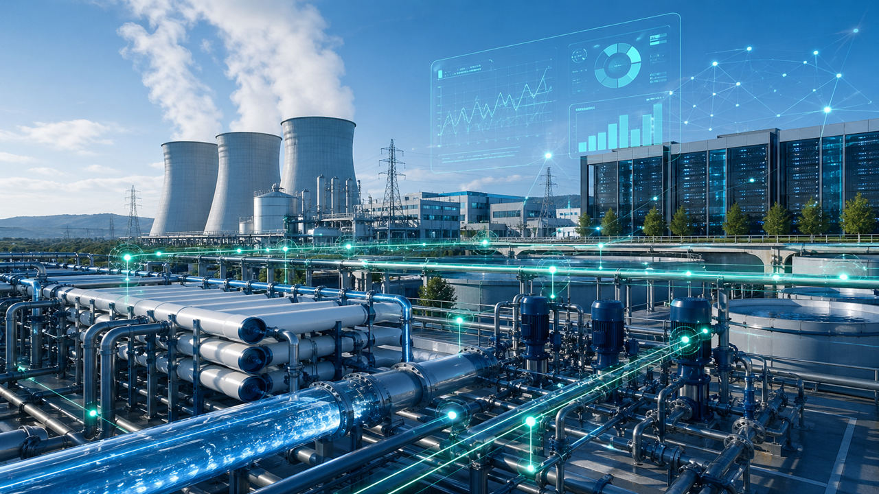 Stop Treating Water as a Utility Bill. It’s Your Hidden Energy Trade | Entrepreneur