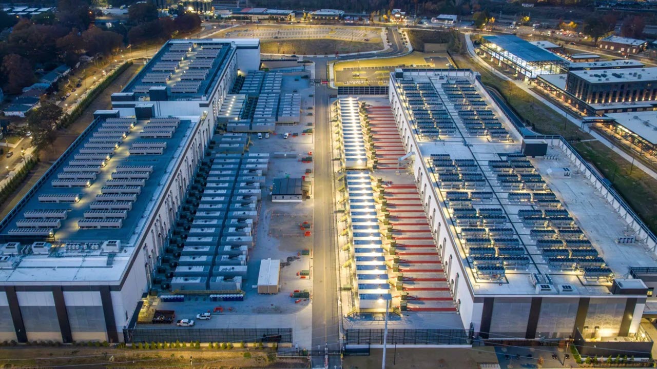 Water Emerges as a Critical Constraint for AI Data Centers | Data Center Frontier